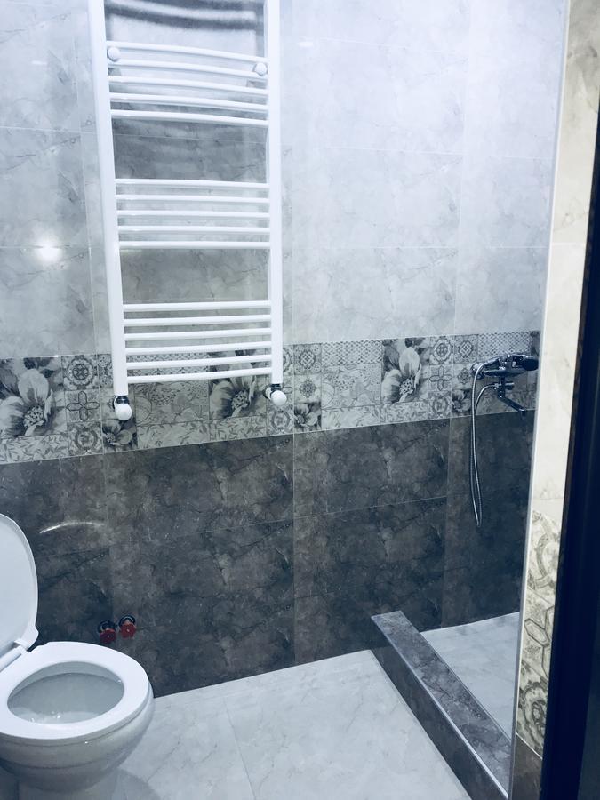 نزل بورجومي المظهر الخارجي الصورة